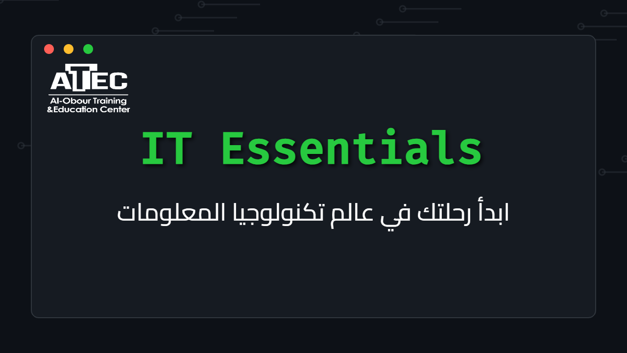 Network (IT Essentials) Course